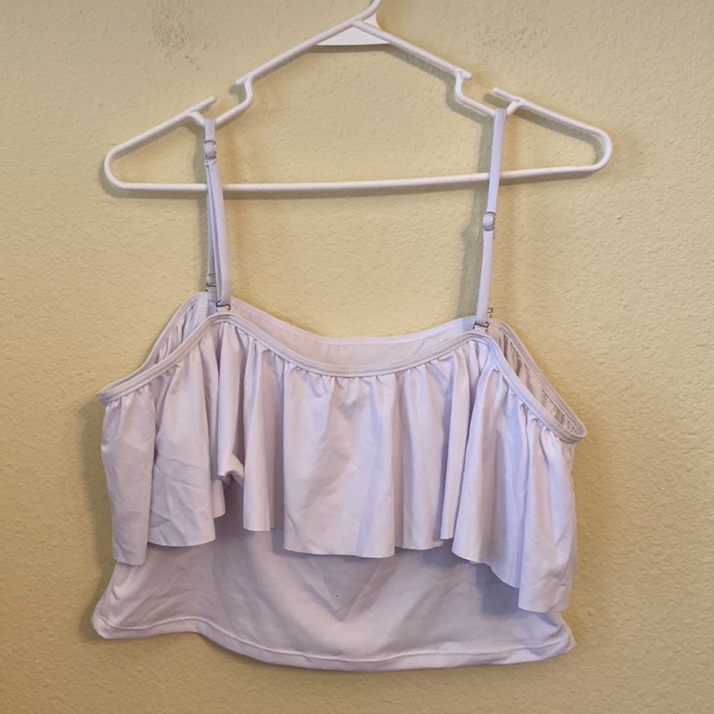 Marinavida Ruffled Tankini To - Picture 2 of 6